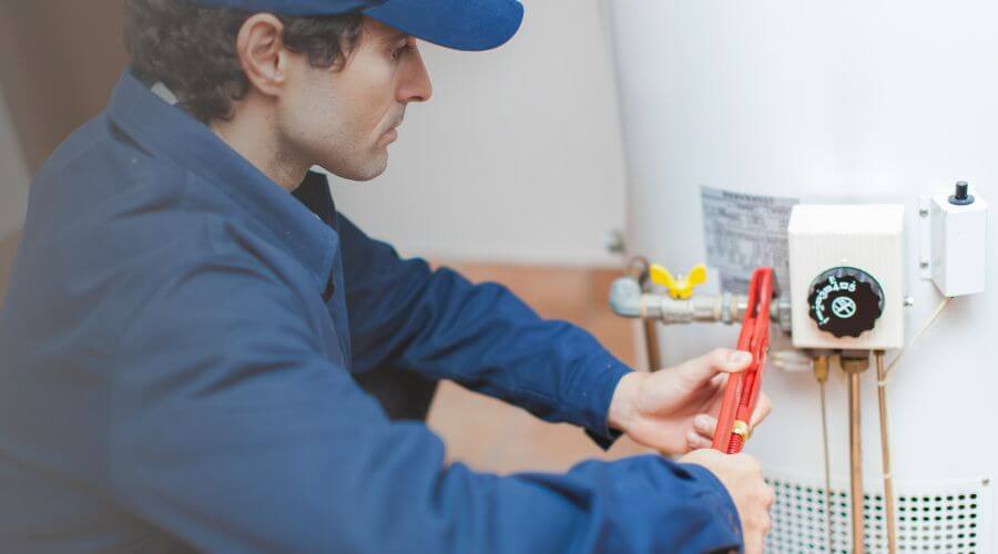 Local expert plumbing services in Bozrah, CT